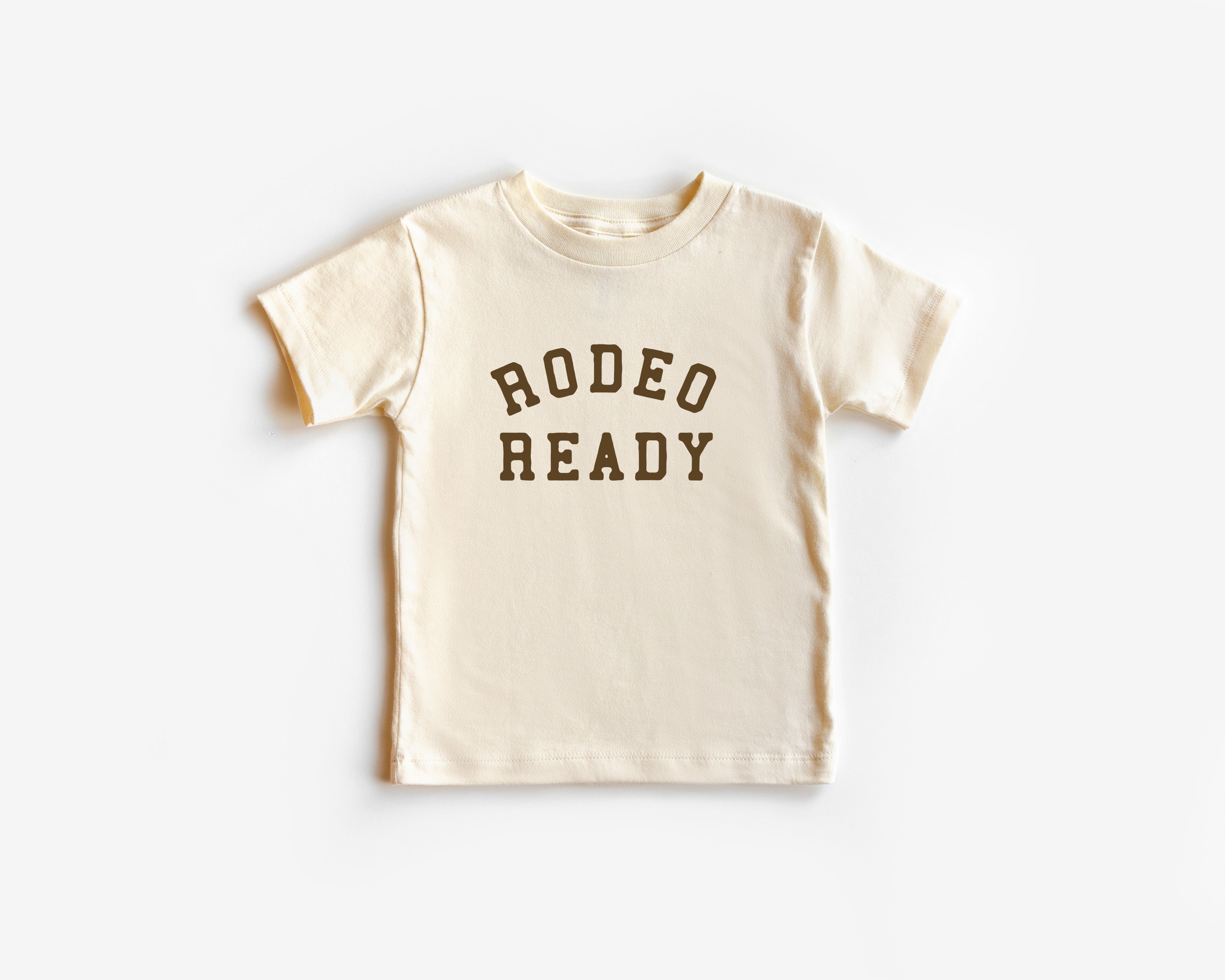 Rodeo Ready Tee