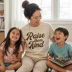 Raise Them Kind Tee