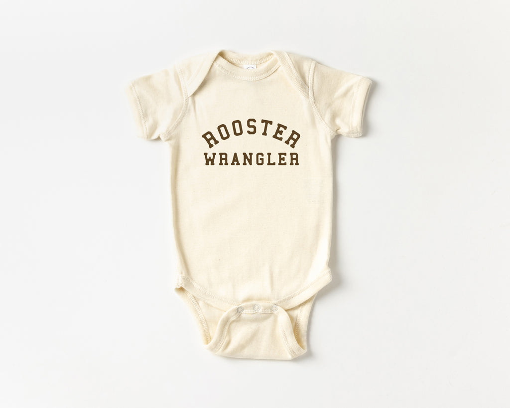 Rooster Wrangler Tee