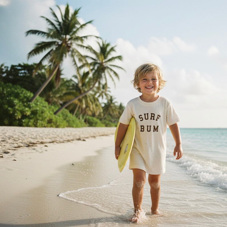 Surf Bum Tee