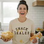 Snack Dealer Tee