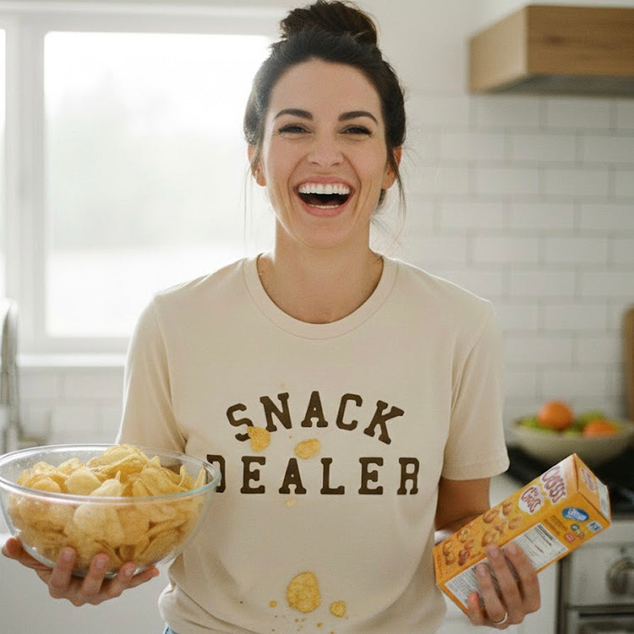 Snack Dealer Tee
