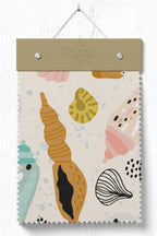 Jumbo Organic Hair Scrunchie