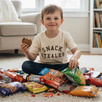 Snack Stealer Tee