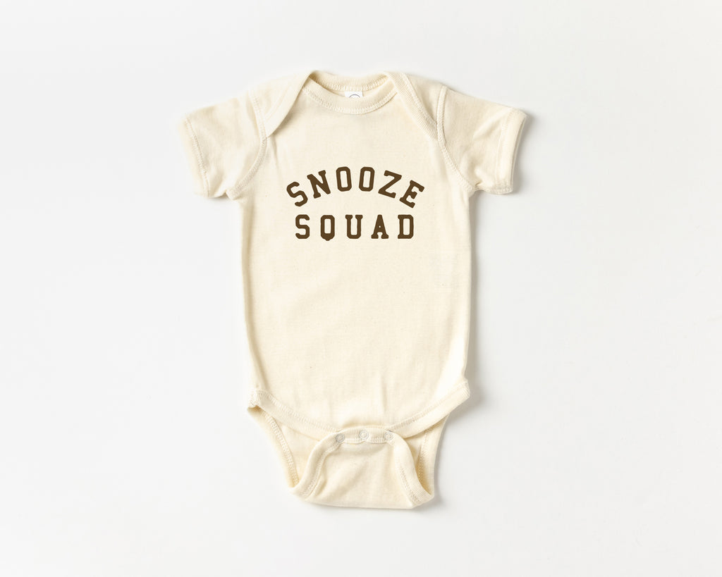 Snooze Squad Tee