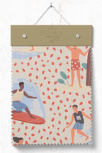 Jumbo Organic Hair Scrunchie