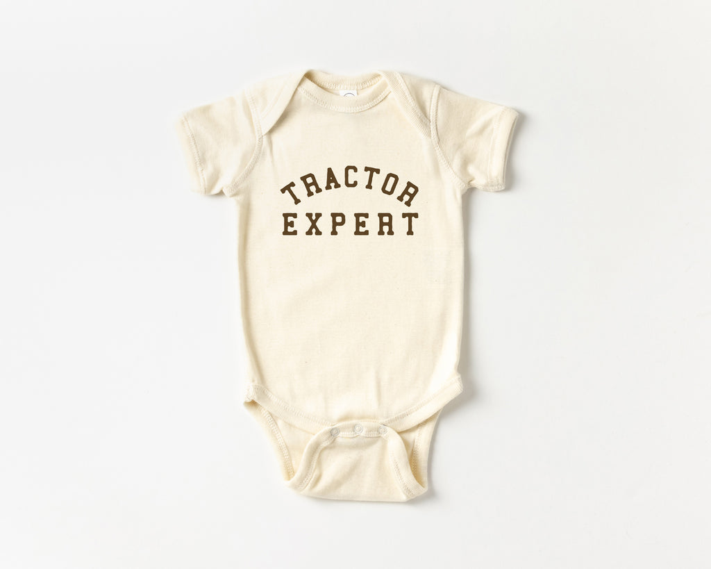 Tractor Expert Tee