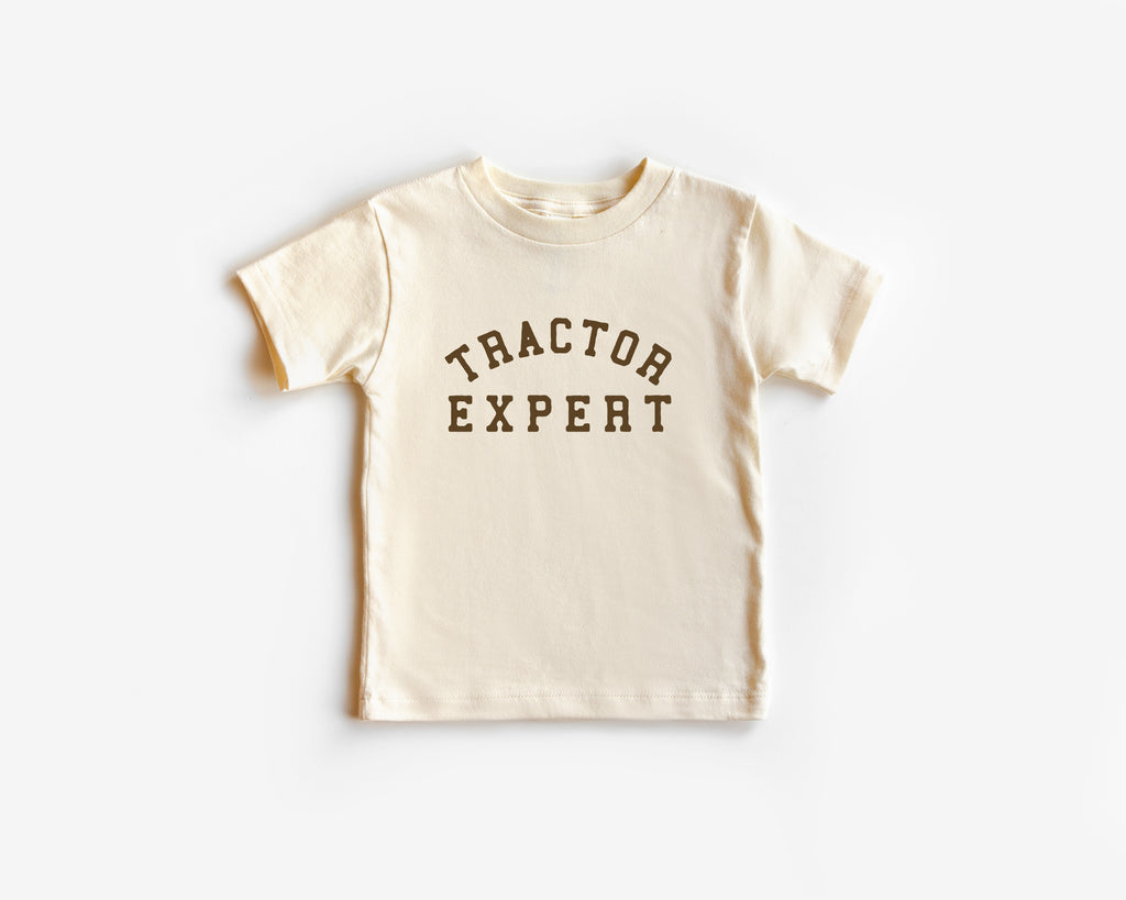Tractor Expert Tee