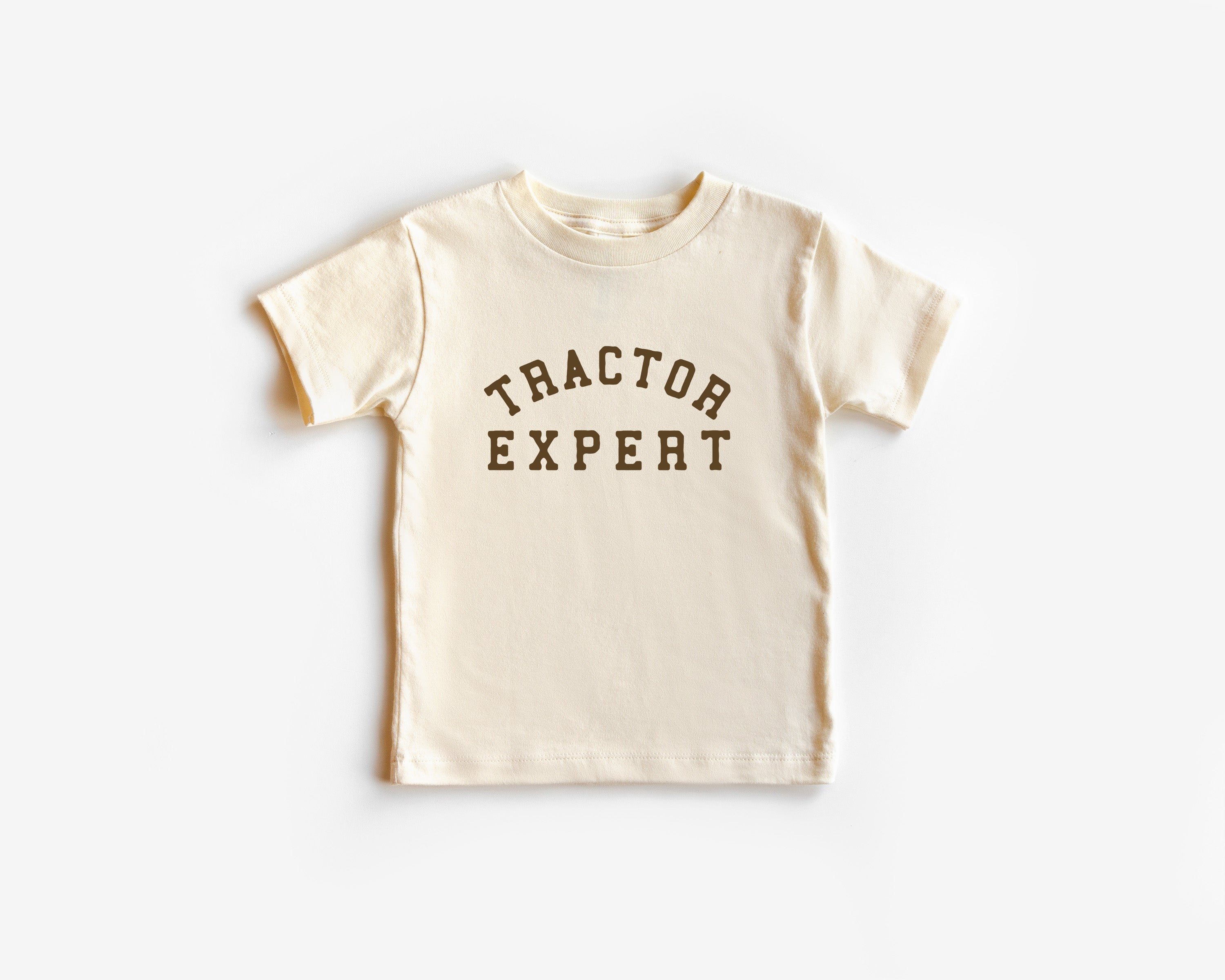 Tractor Expert Tee