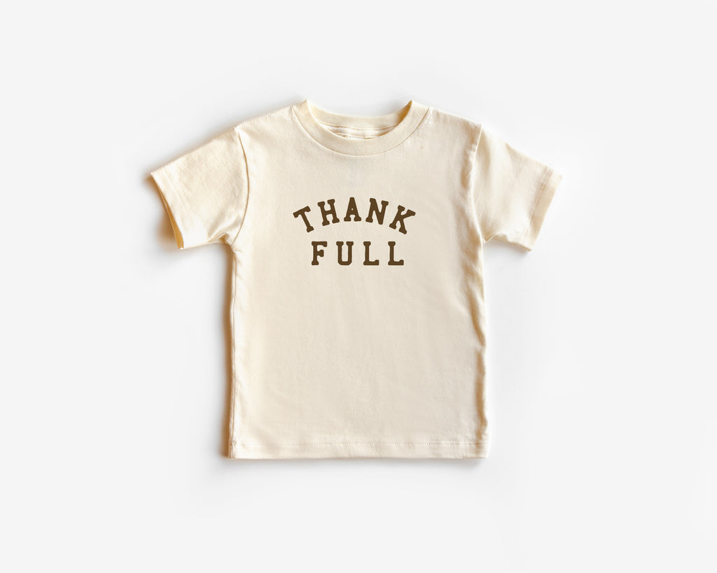 Thank Full Tee