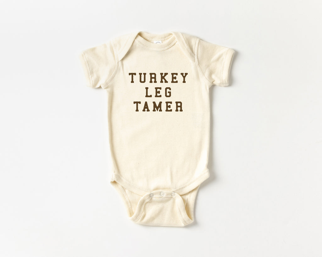 Turkey Leg Tamer Tee