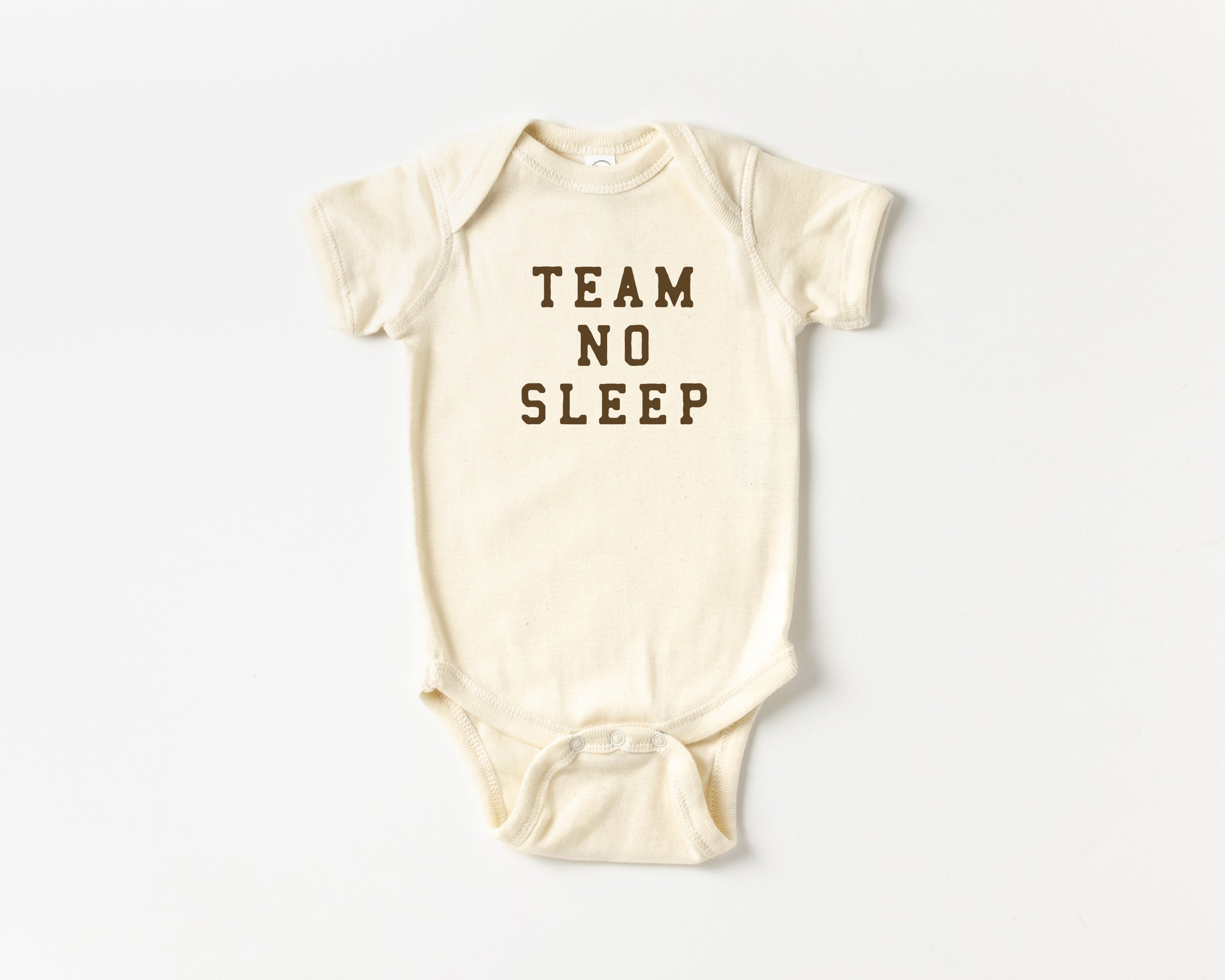 Team No Sleep Tee