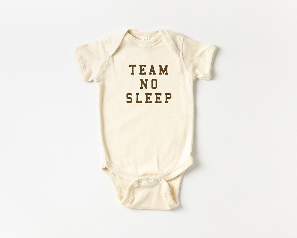 Team No Sleep Tee