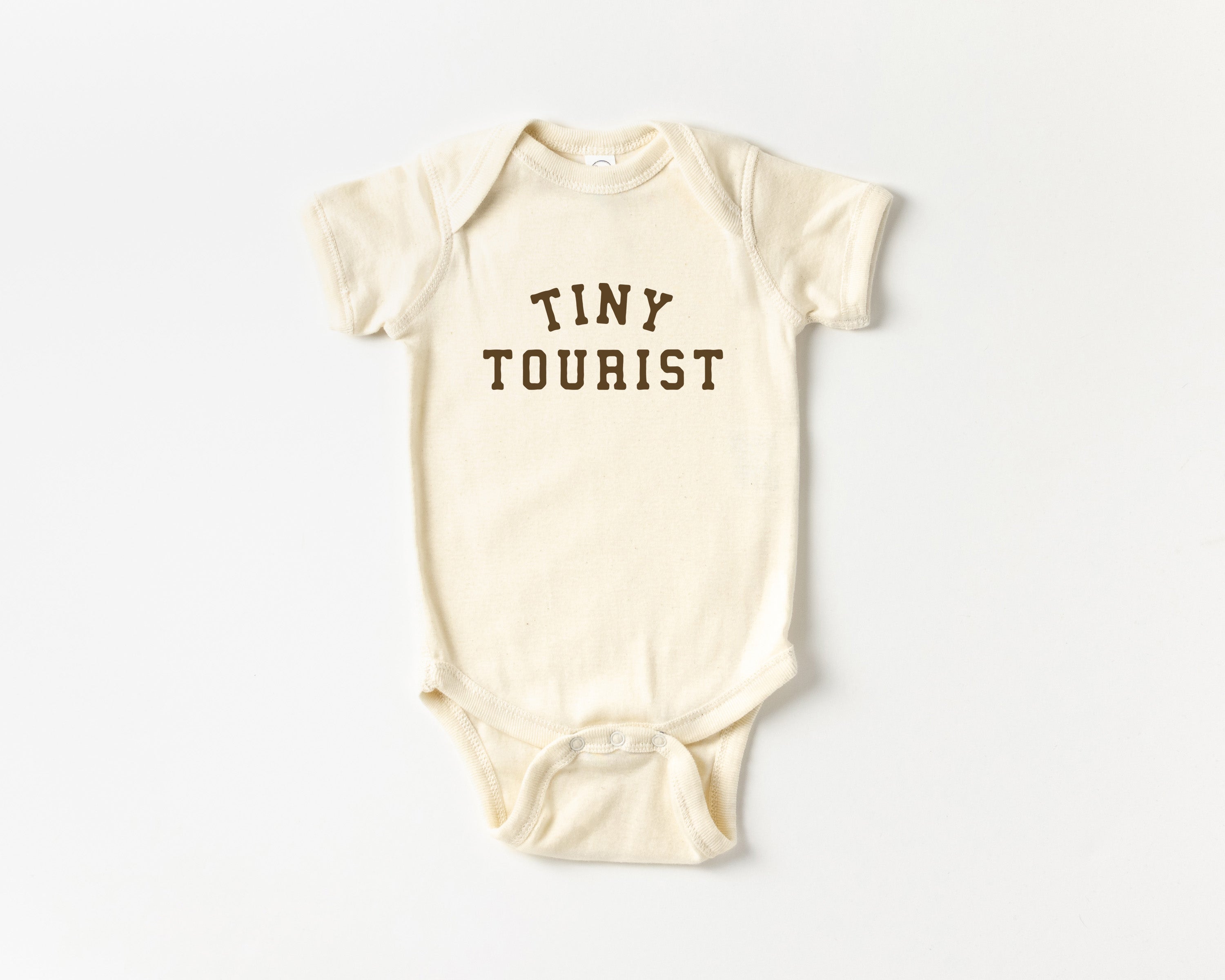 Tiny Tourist Tee