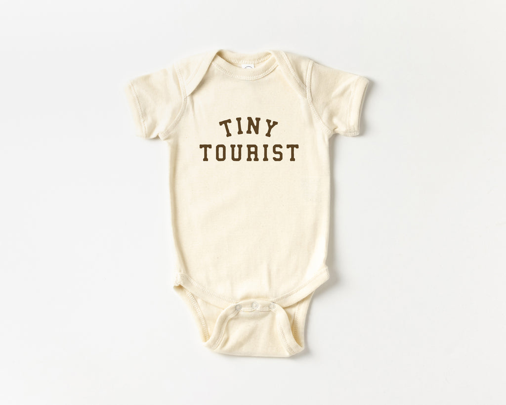 Tiny Tourist Tee