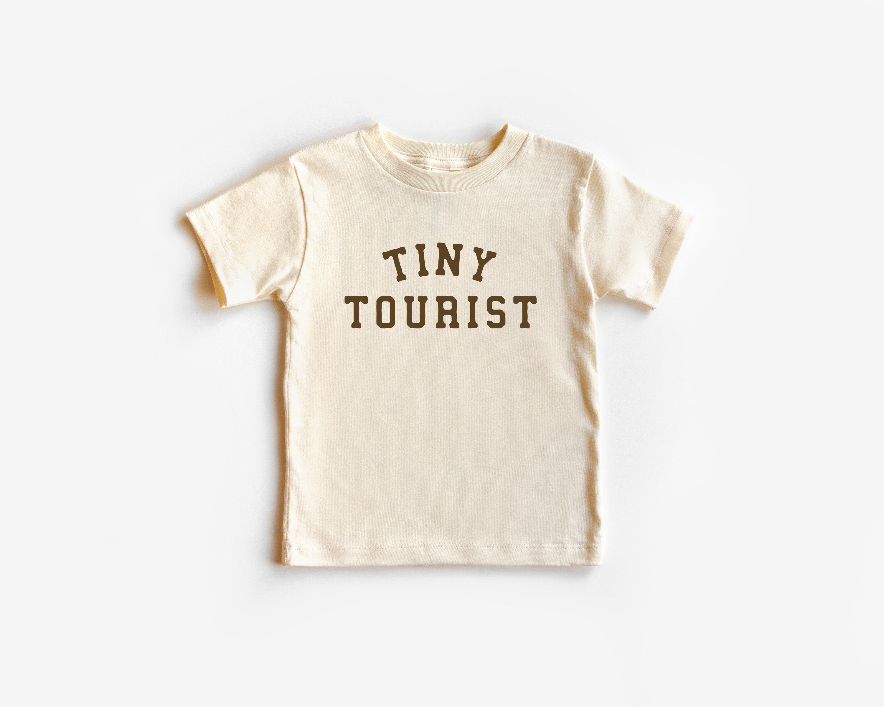 Tiny Tourist Tee