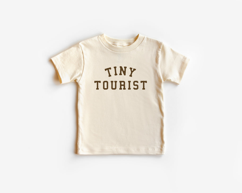 Tiny Tourist Tee