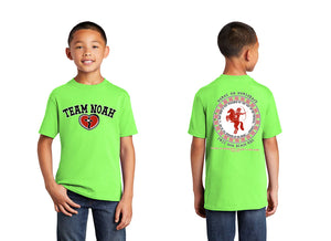 Team Noah 2023 AHA Beach Ride T-Shirt