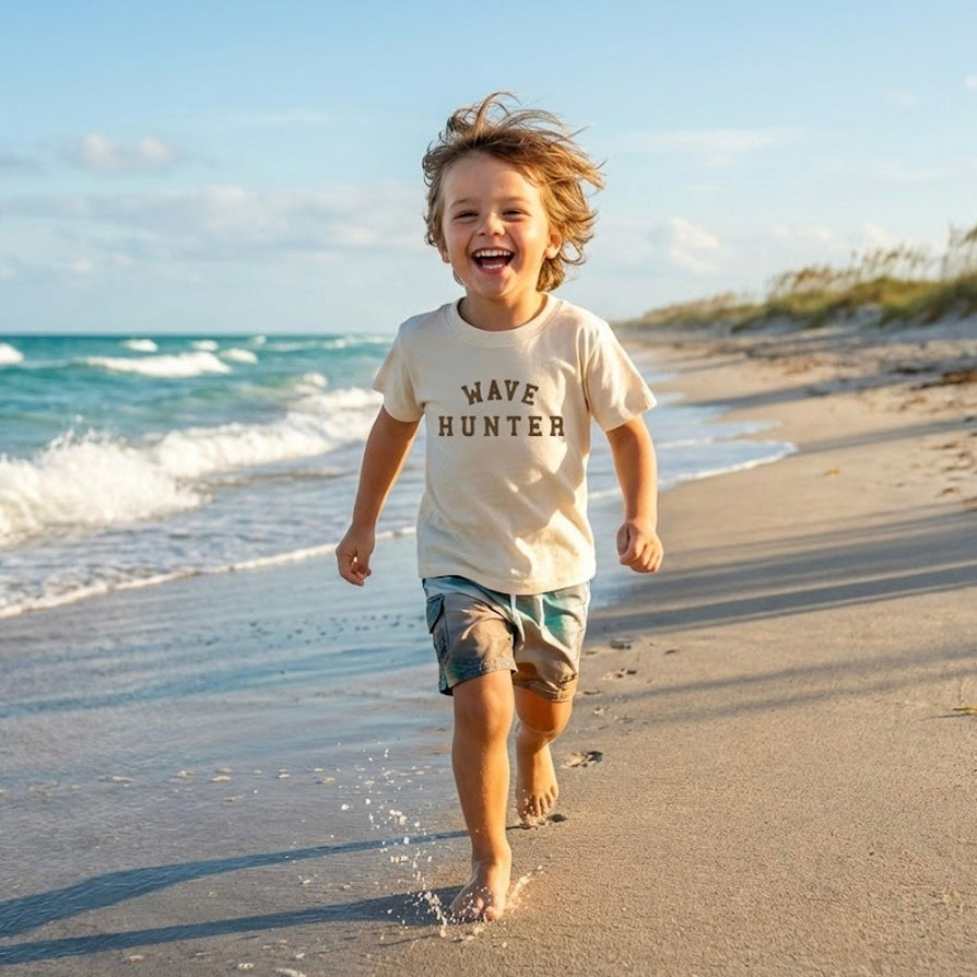 Wave Hunter Tee