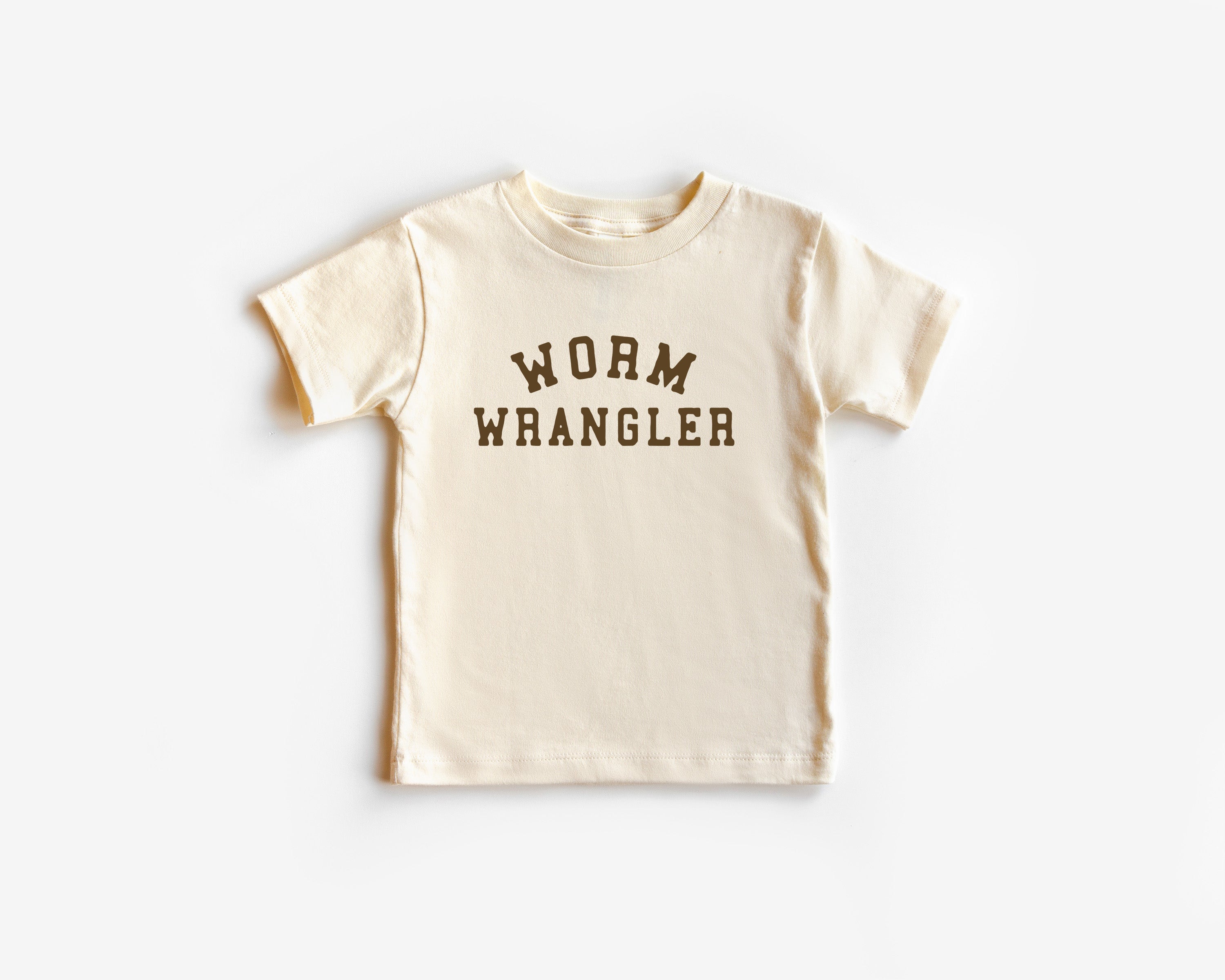 Worm Wrangler Tee