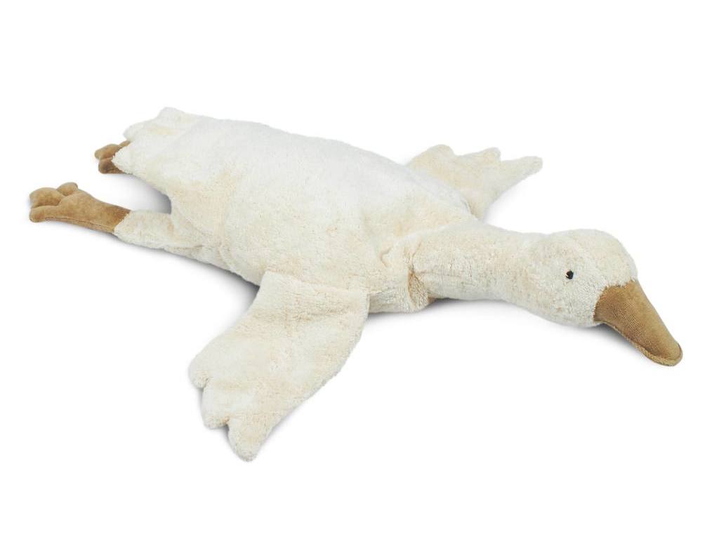 Senger Naturwelt Organic Large Goose | White