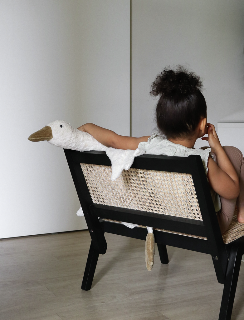 Senger Naturwelt Organic Large Goose | White