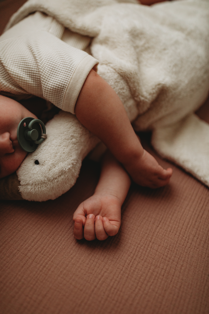 Senger Naturwelt Organic Large Goose | White