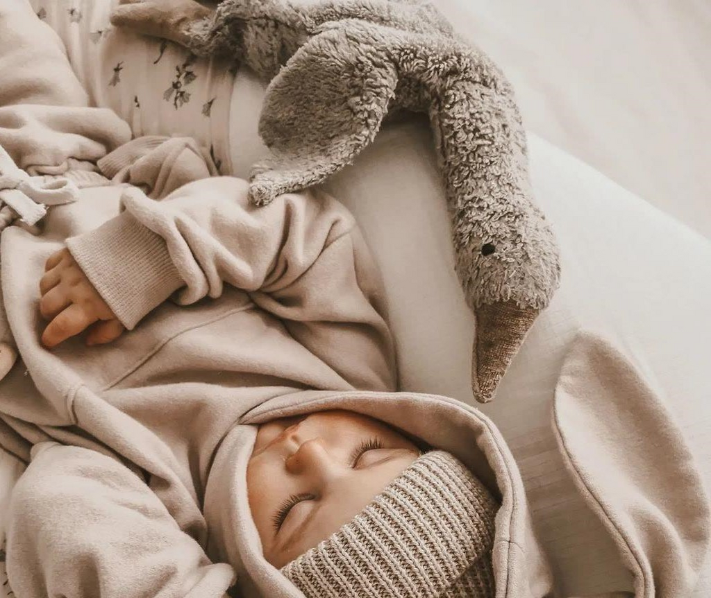 Senger Naturwelt Organic Small Goose | Grey