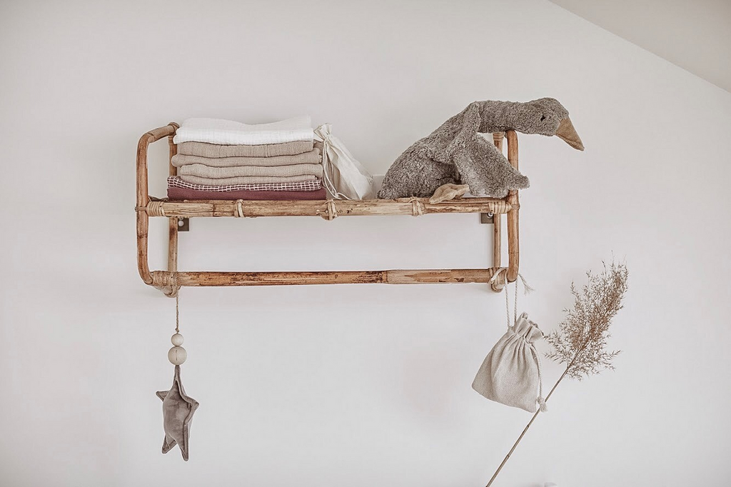 Senger Naturwelt Organic Small Goose | Grey