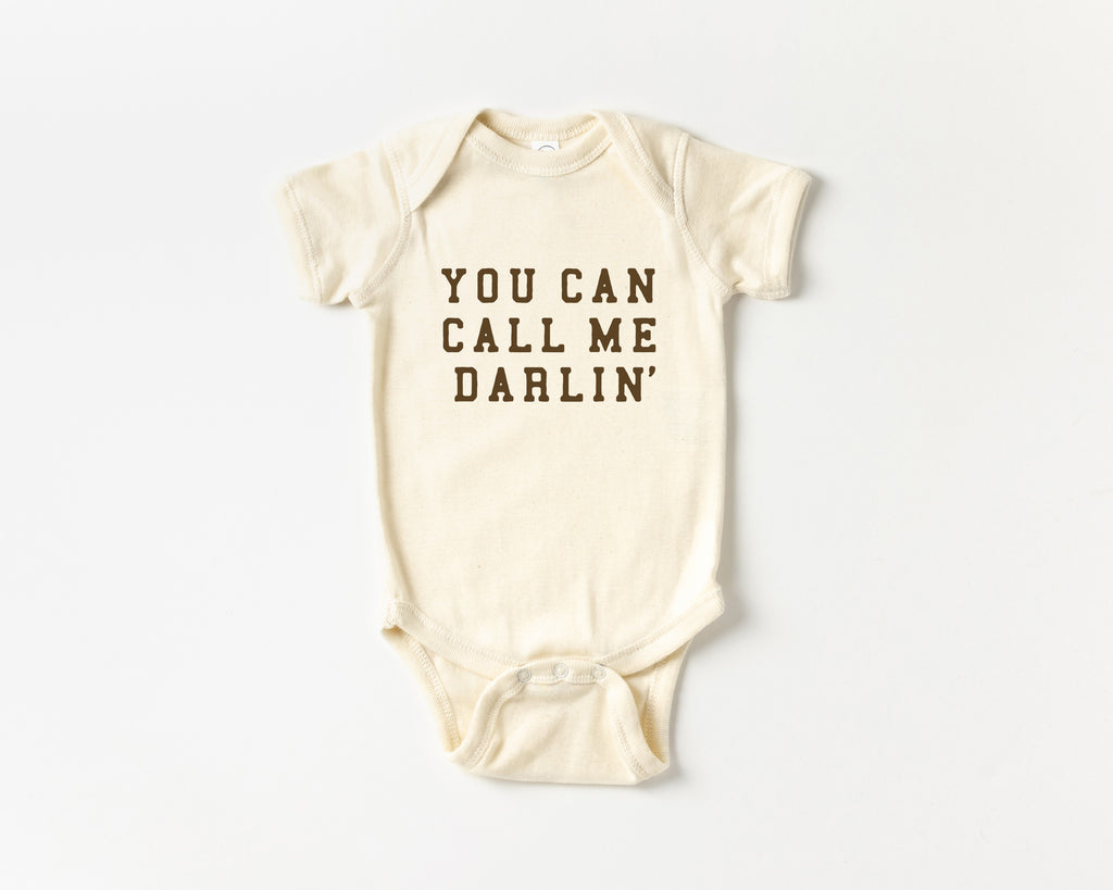 You Can Call Me Darlin' Tee