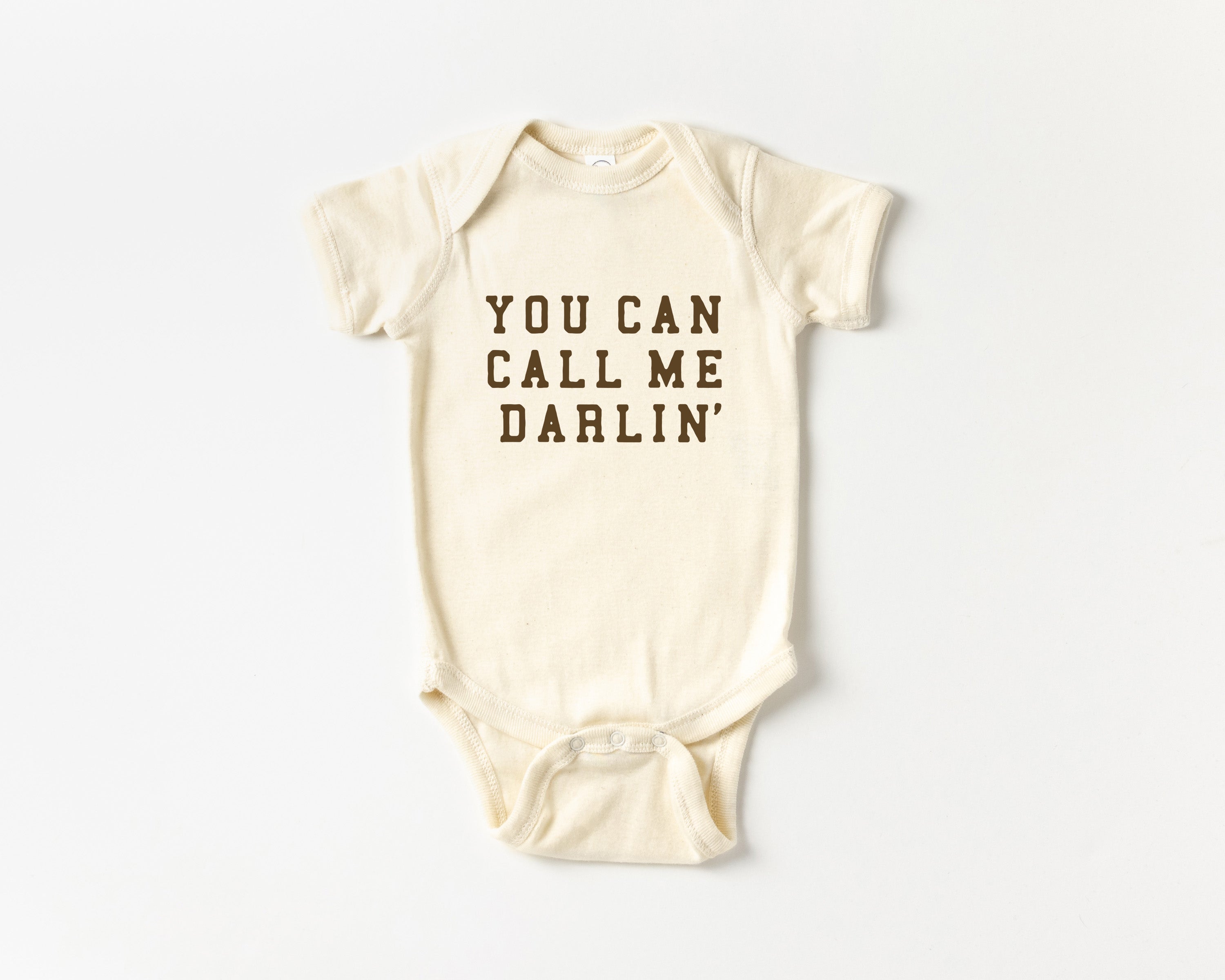 You Can Call Me Darlin' Tee