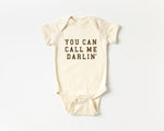 Load image into Gallery viewer, You Can Call Me Darlin&#39; Tee
