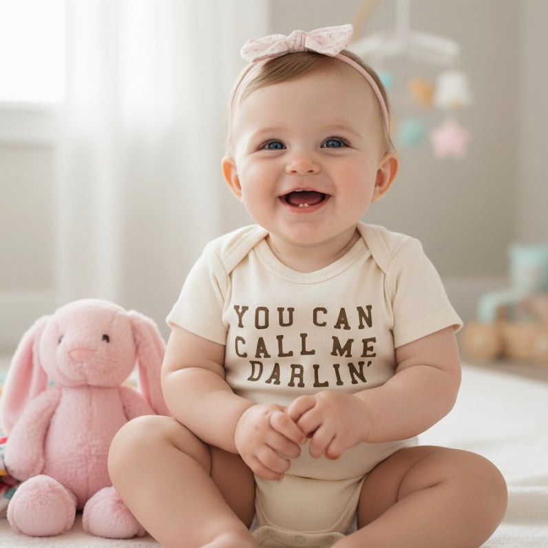 You Can Call Me Darlin' Tee