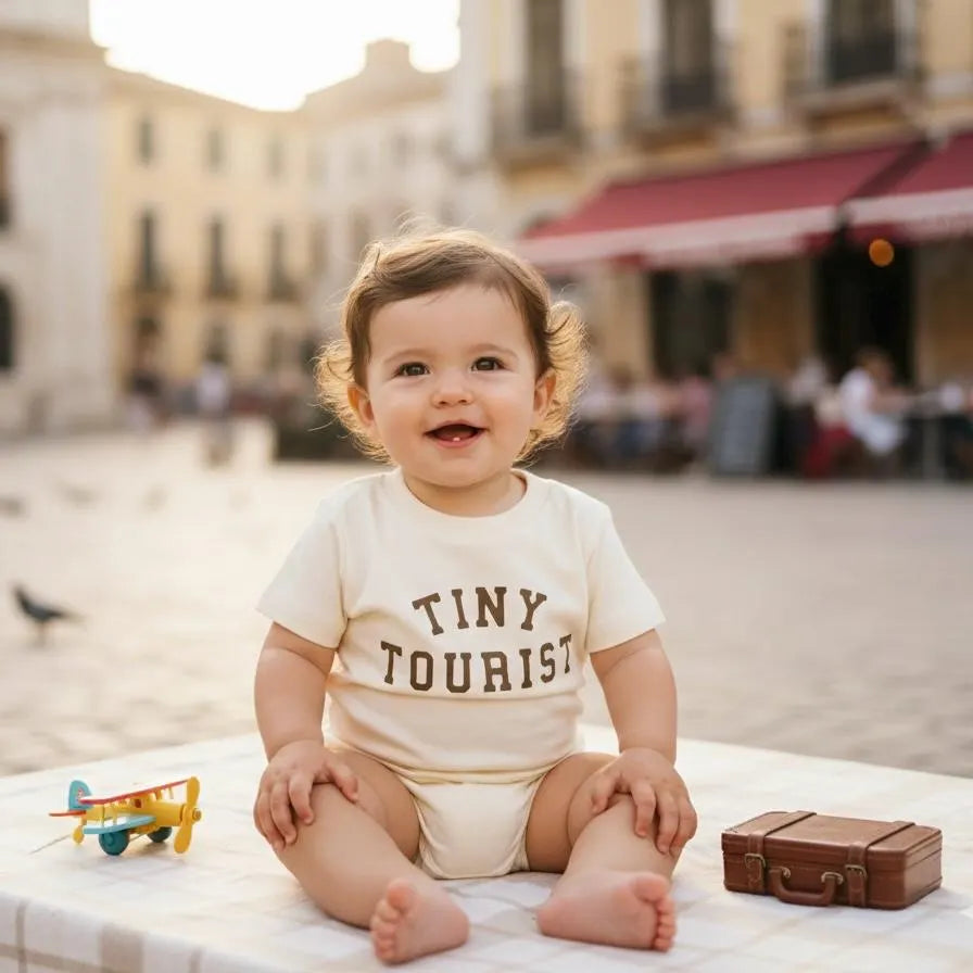 Tiny Tourist Tee