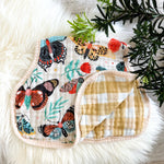 Load image into Gallery viewer, Flutter | 100% Organic Cotton Muslin Baby Bedding
