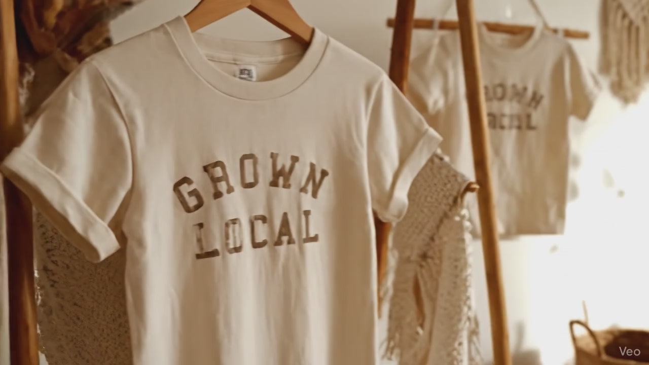 Grown Local Tee