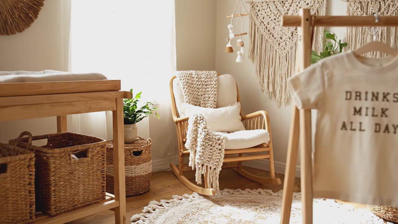 Drinks Milk All Day Tee