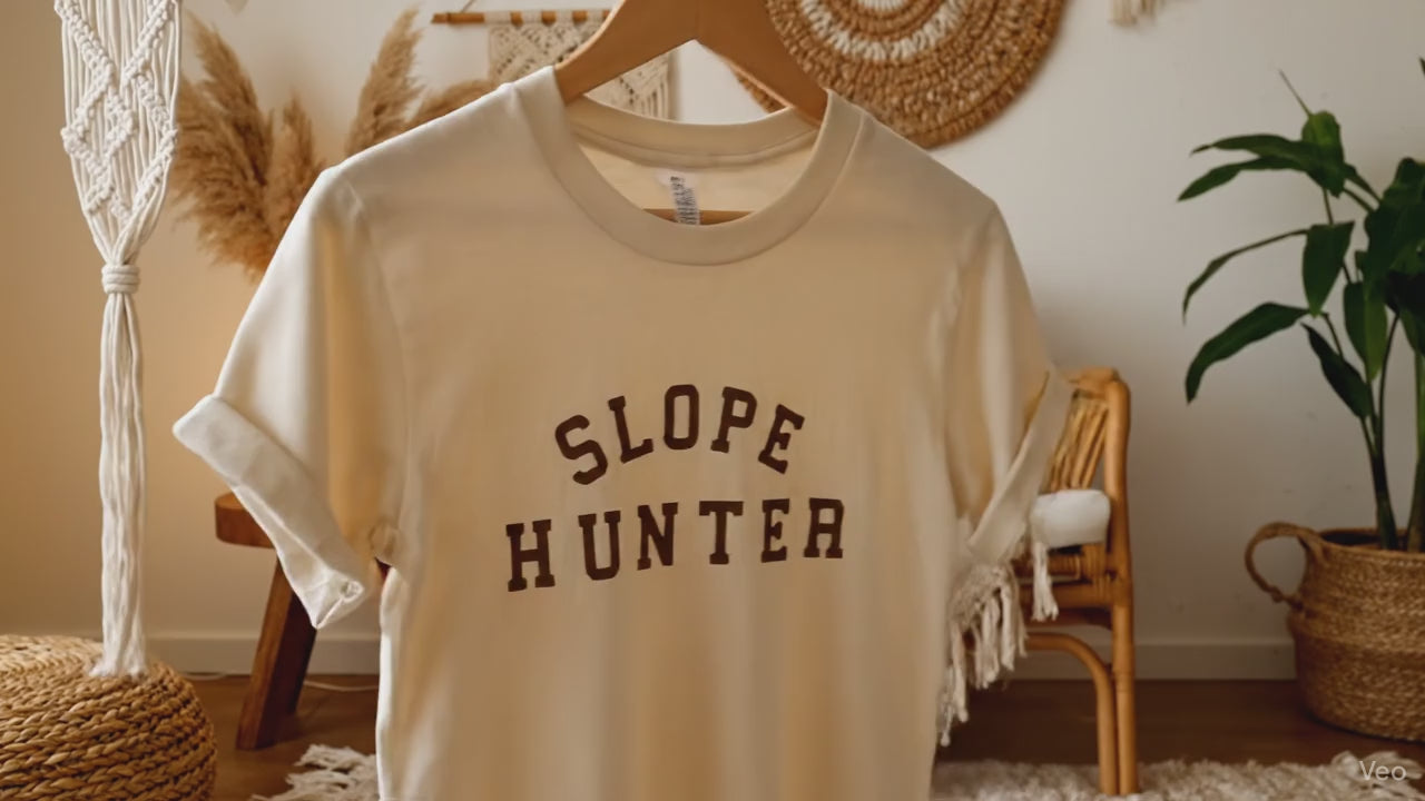 Slope Hunter Tee