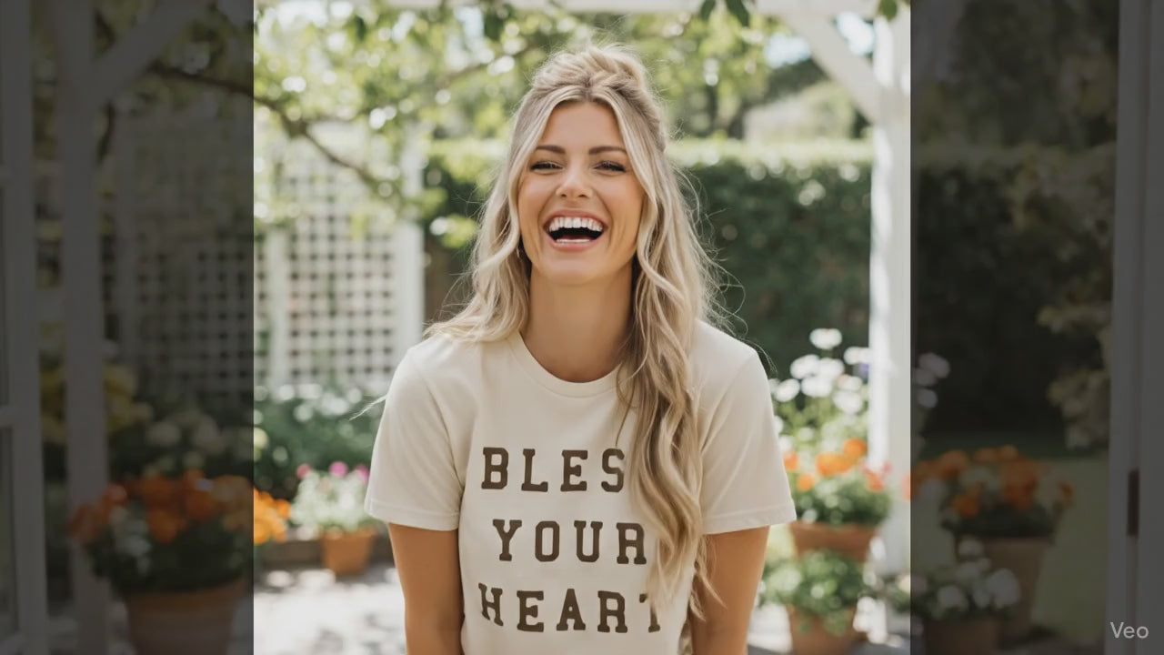 Bless Your Heart Tee