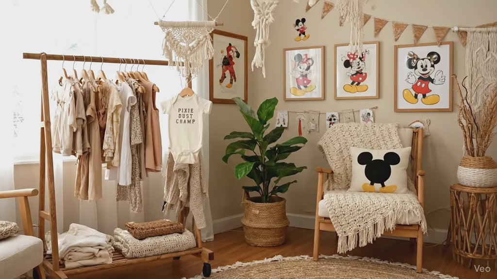 Pixie Dust Champ Tee