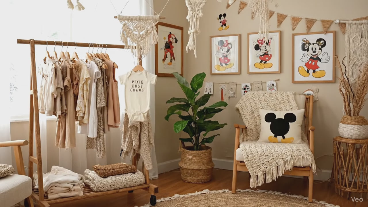 Pixie Dust Champ Tee