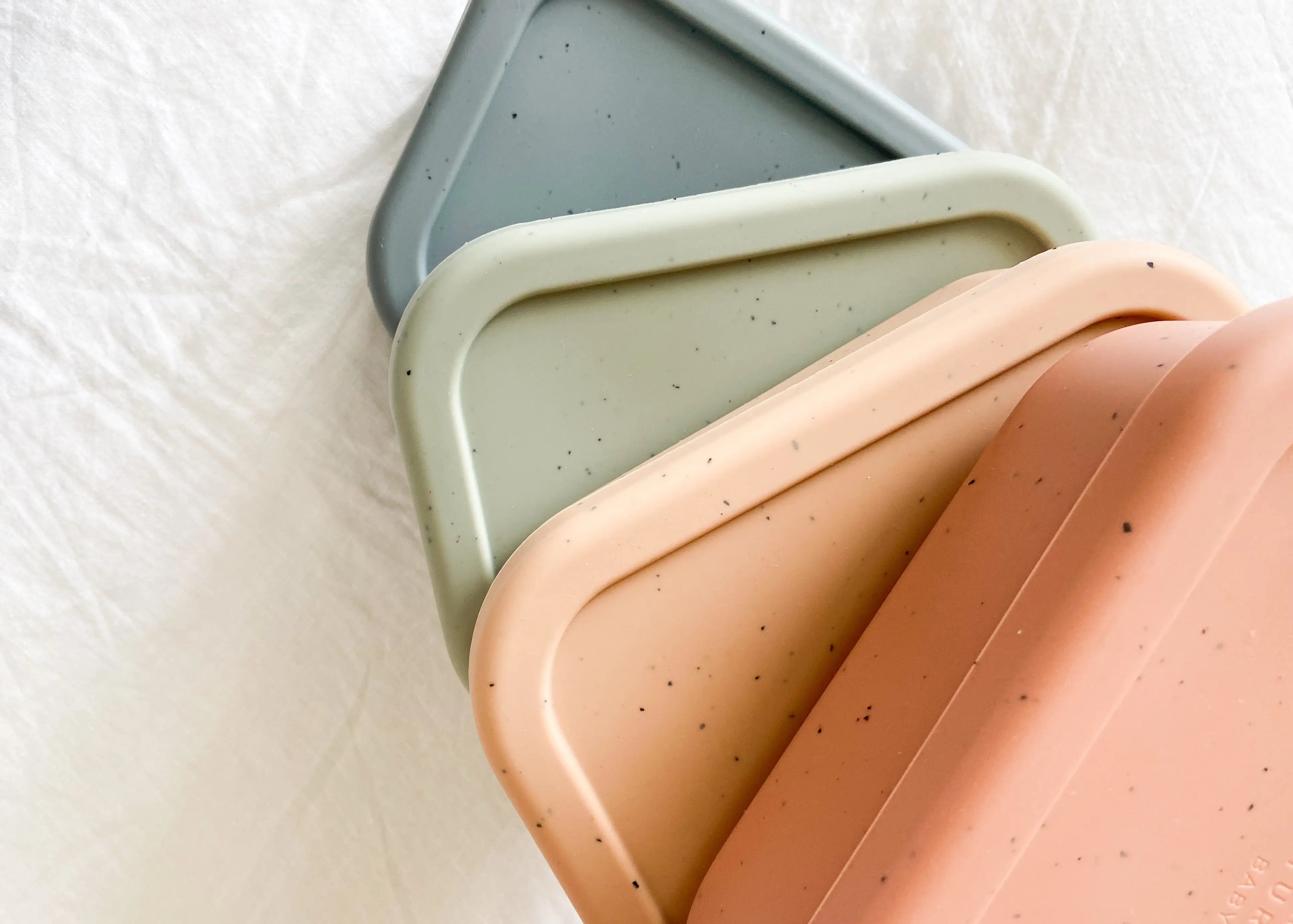 Silicone Bento Box | Sage
