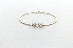 Herkimer Diamond Bracelet