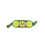 Load image into Gallery viewer, Organic Crocheted Veggie Rattle | Friendly Peapod
