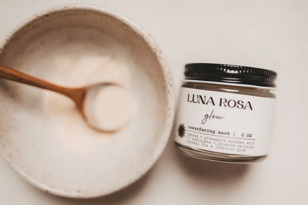 Glow | Resurfacing Mask