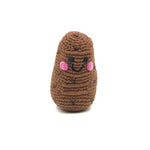 Load image into Gallery viewer, Organic Crocheted Veggie Rattle | Friendly Potato
