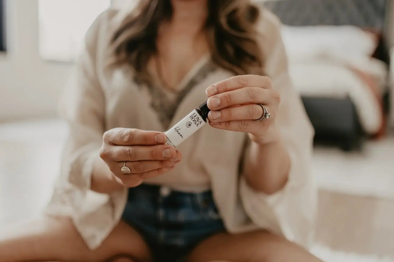 Bloom | Essential Oil Roller