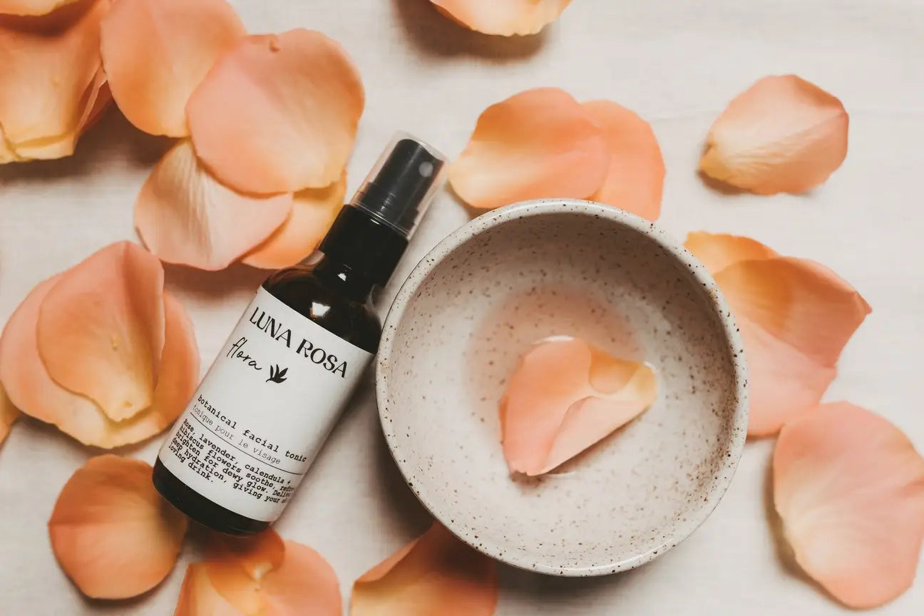 Flora | Botanical Facial Tonic