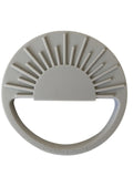 Sun Ray Silicone Teether