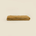 Load image into Gallery viewer, Organic Weightless Waffle Baby Blanket | Dijon
